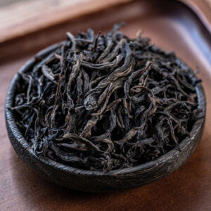 Organic Da Hong Pao (Big Red Robe) Oolong Tea