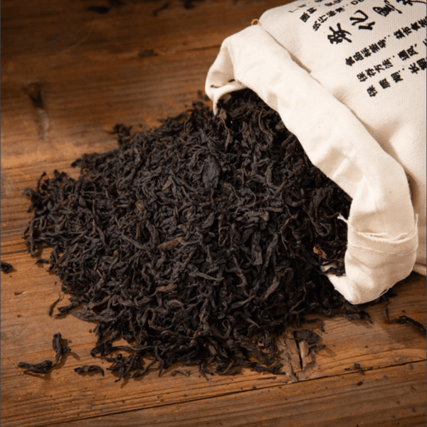 Jasmine Liu Bao Cha Dark Tea