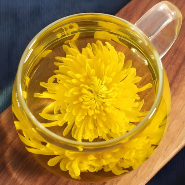 Golden Chrysanthemum Tea - Image 4