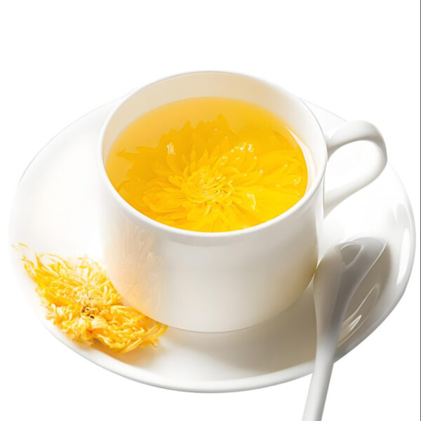 Golden Chrysanthemum Tea - Image 5