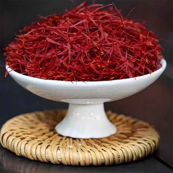 saffron (Crocus sativus)