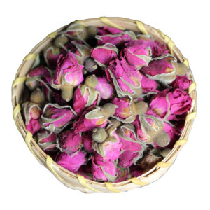 Pingyin Rose Pod Tea