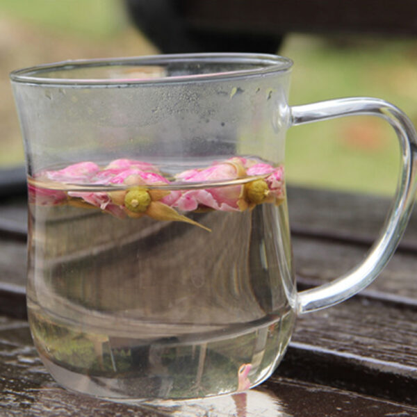 Pingyin Rose Pod Tea - Image 3