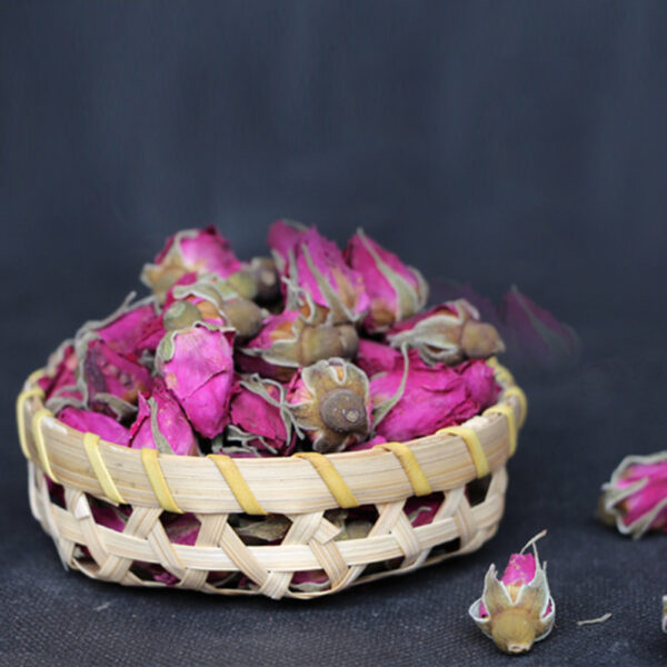 Pingyin Rose Pod Tea - Image 2