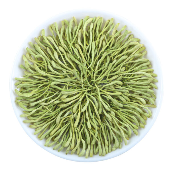 honeysuckle tea