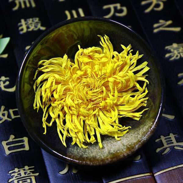 Golden Chrysanthemum Tea - Image 2