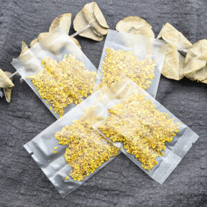 Osmanthus fragrans tea