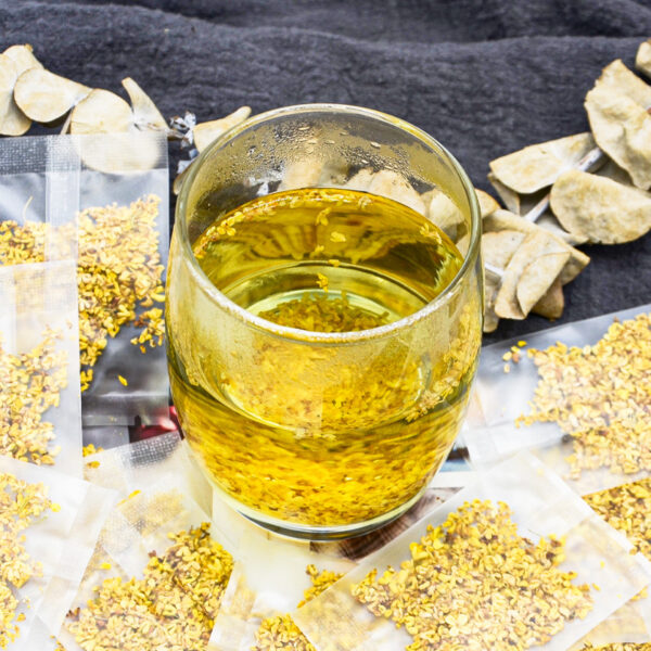 Osmanthus fragrans tea - Image 2