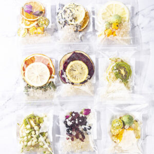 FD Fruit Tea Individually Wrapped Combo Tea